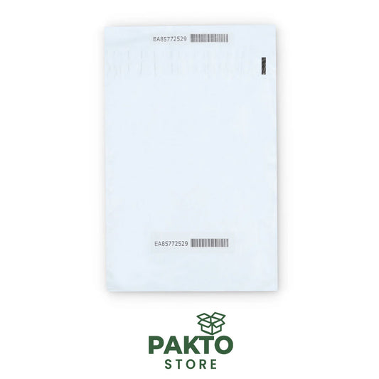 Bolsa de Seguridad Inviolable 10” x 14” + 1.25” | Sello TheftGard