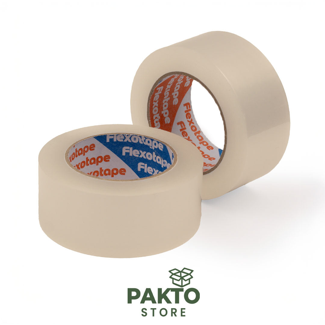 Cinta de Embalaje Acrílica 48 mm × 150 m – 45 mic