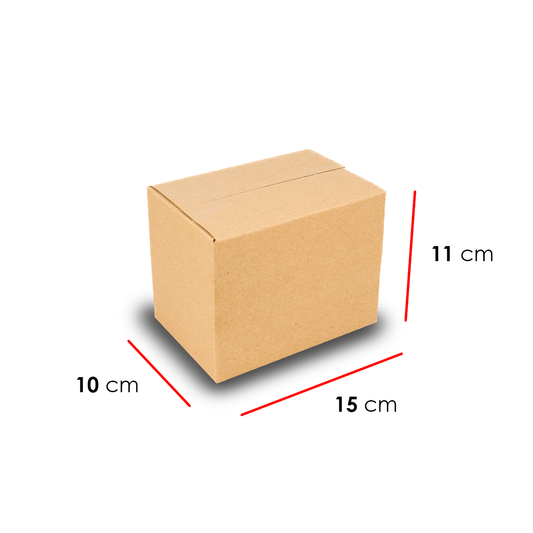 Cajas Pequeñas (CRR)