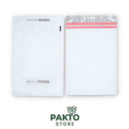Bolsa de Seguridad Inviolable 10” x 14” + 1.25” | Sello TheftGard