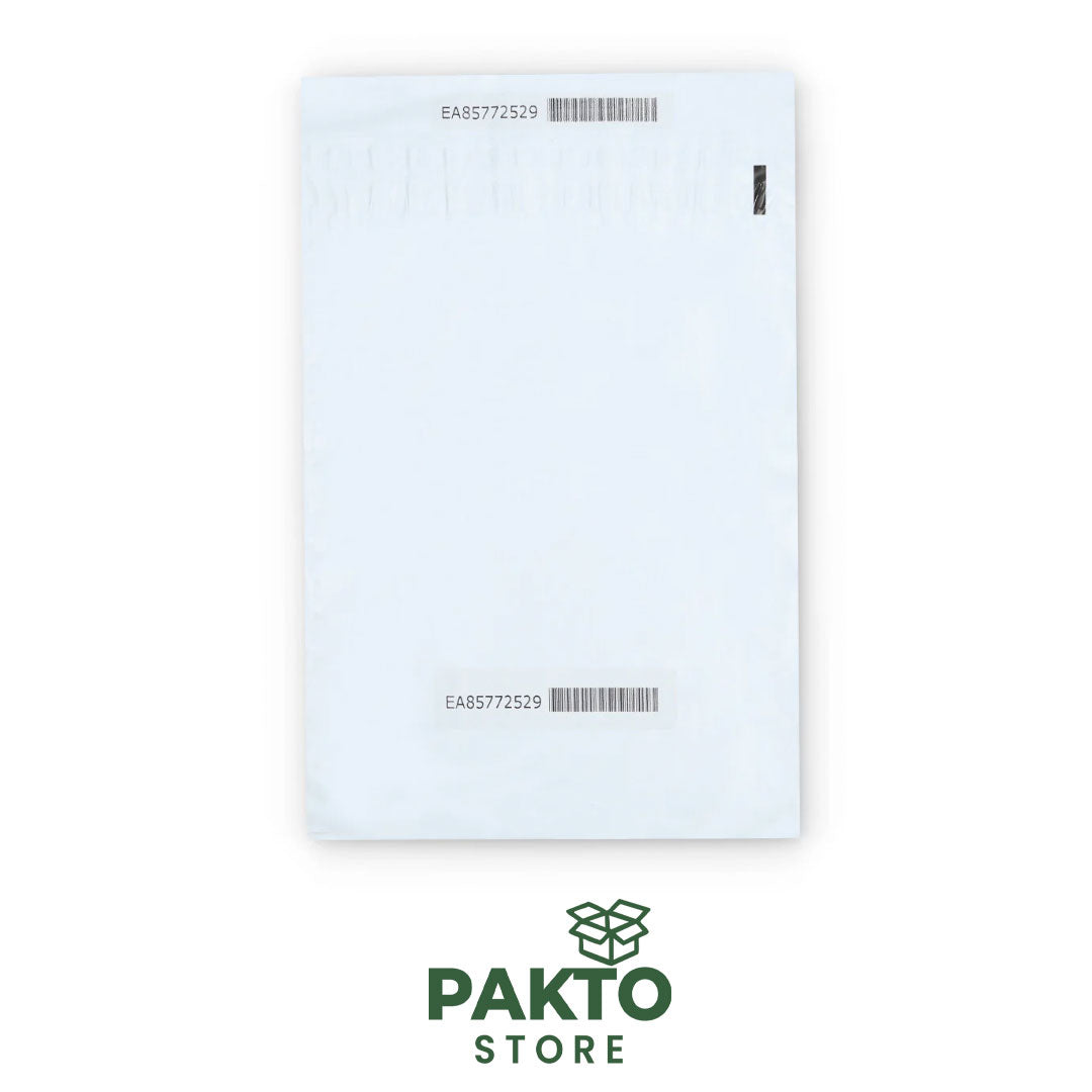 Bolsa de Seguridad Inviolable 10” x 14” + 1.25” | Sello TheftGard
