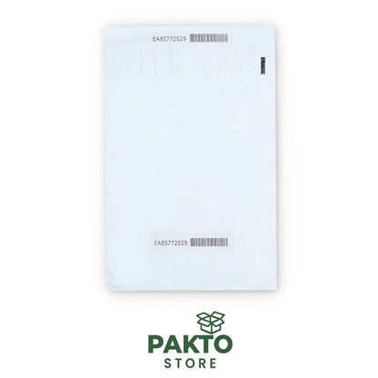 Bolsa de Seguridad Inviolable 10” x 14” + 1.25” | Sello TheftGard