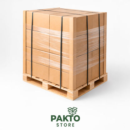 Esquinero de Cartón Kraft 2” x 2” Cal. 140 – 100 cm