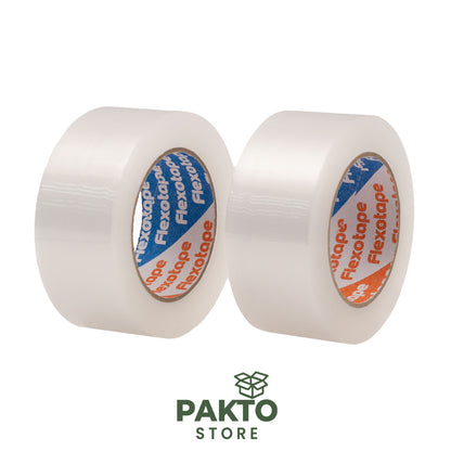 Cinta de Embalaje Acrílica 48 mm × 150 m – 40 mic