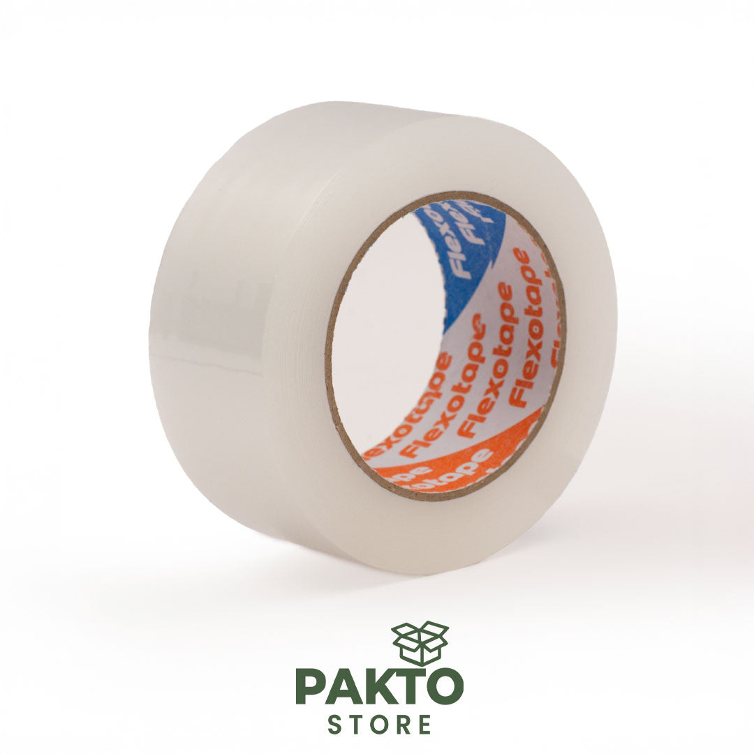 Cinta de Embalaje Acrílica 48 mm × 150 m – 40 mic