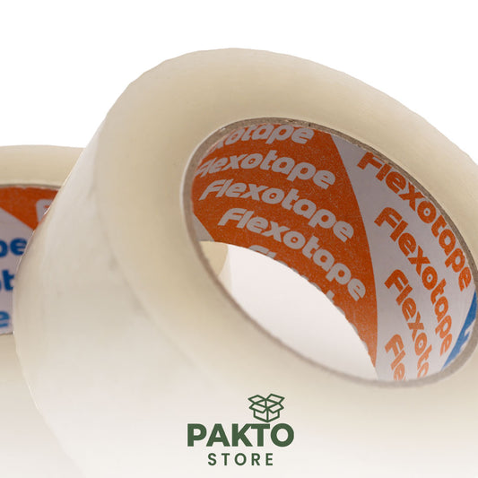 Cinta de Embalaje Acrílica 48 mm × 150 m – 45 mic