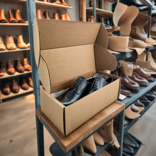 Caja Zapato
