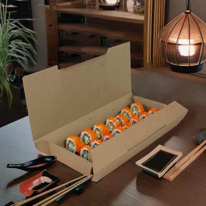 Caja Snacks