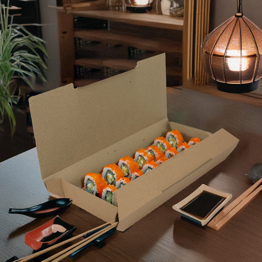 Caja Snacks
