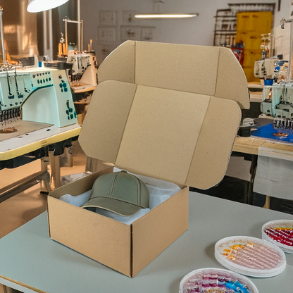 Caja E-commerce | Envíos (MAILBOX I)