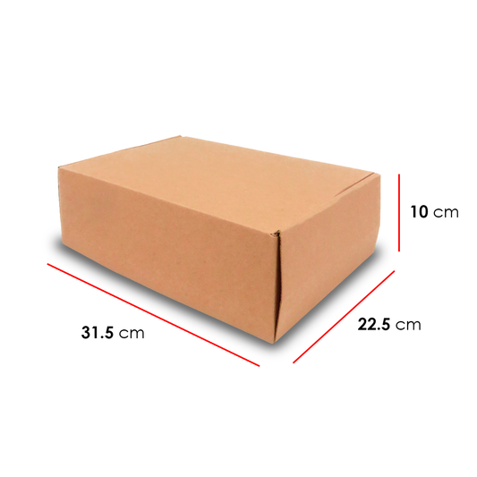 Caja Bota