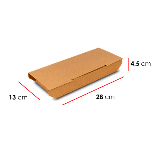 Caja Snacks