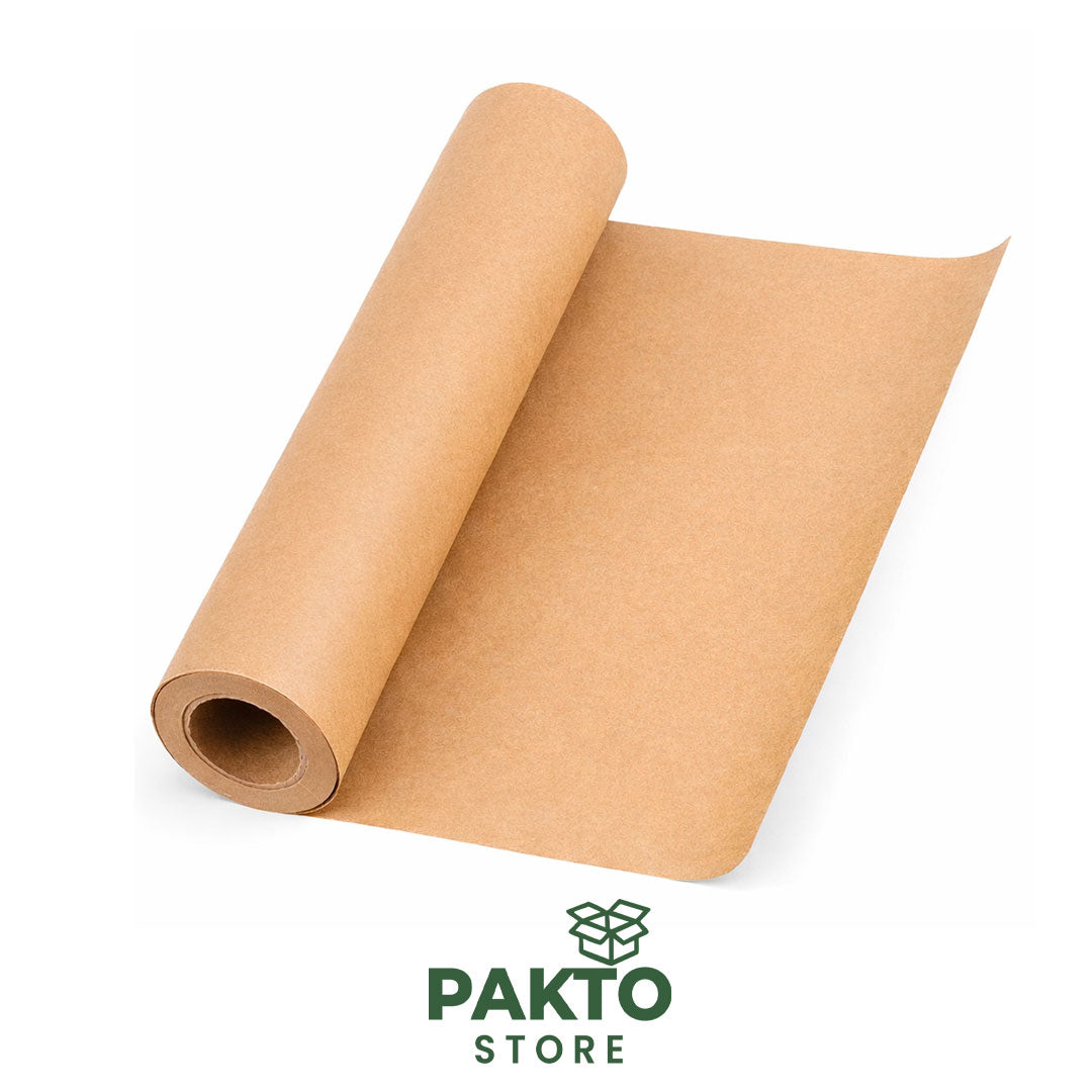 Papel Kraft en Rollo 50 cm × 10 m – 120 g para Embalaje
