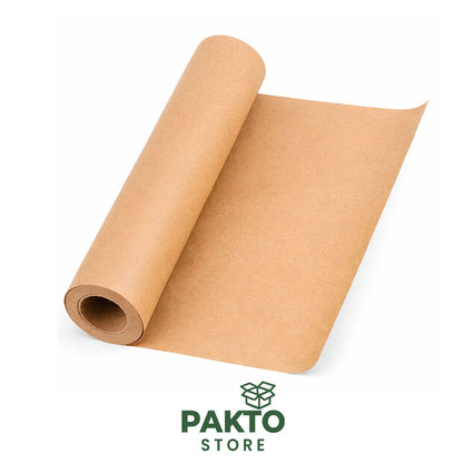Papel Kraft en Rollo 50 cm × 10 m – 120 g para Embalaje