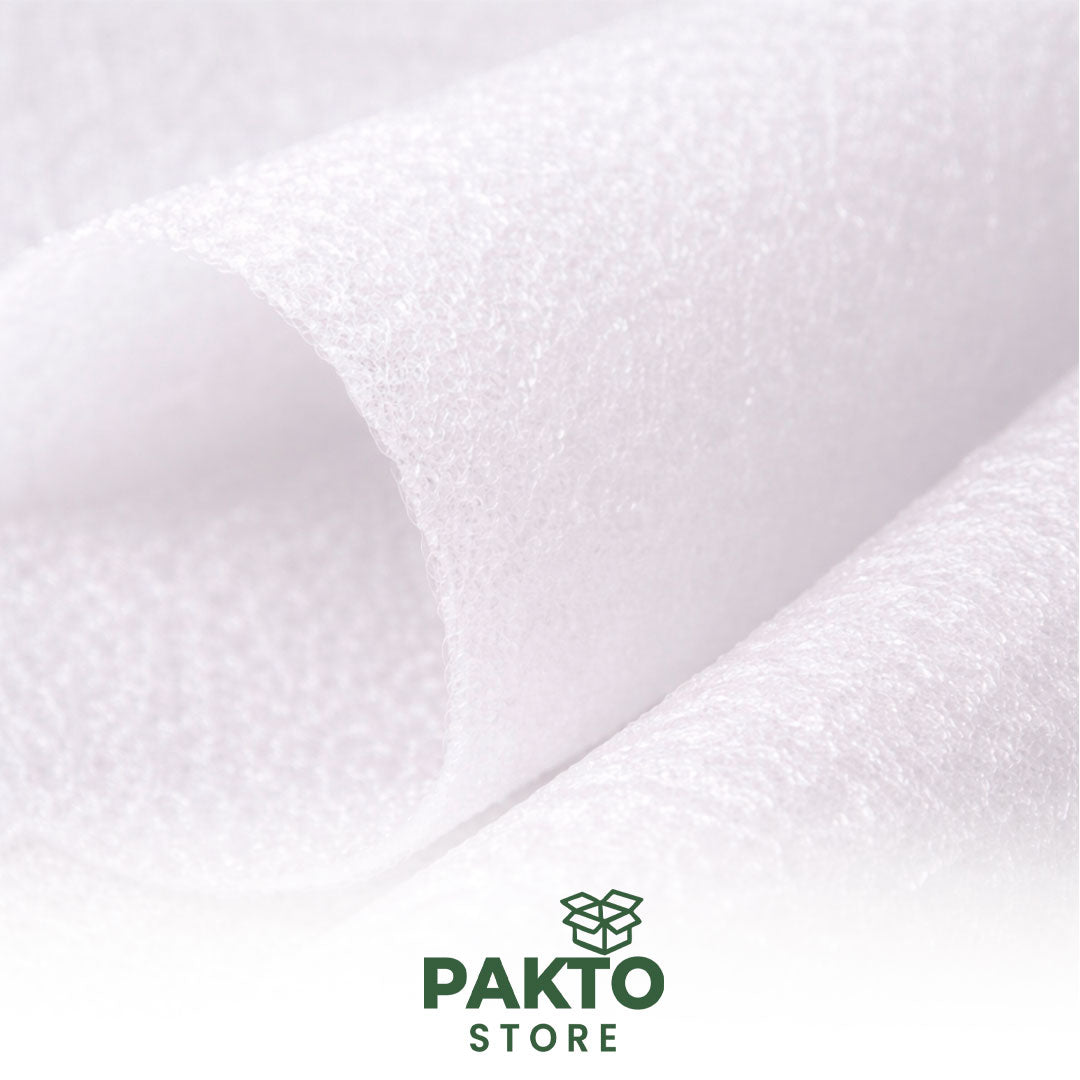 Polifoam Delgado en Rollo 40 cm x 10 m | Sustituto Burbuja