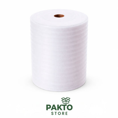 Polifoam Delgado en Rollo 40 cm x 10 m | Sustituto Burbuja