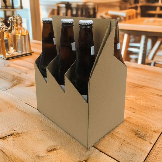 Canastilla Para Bebidas